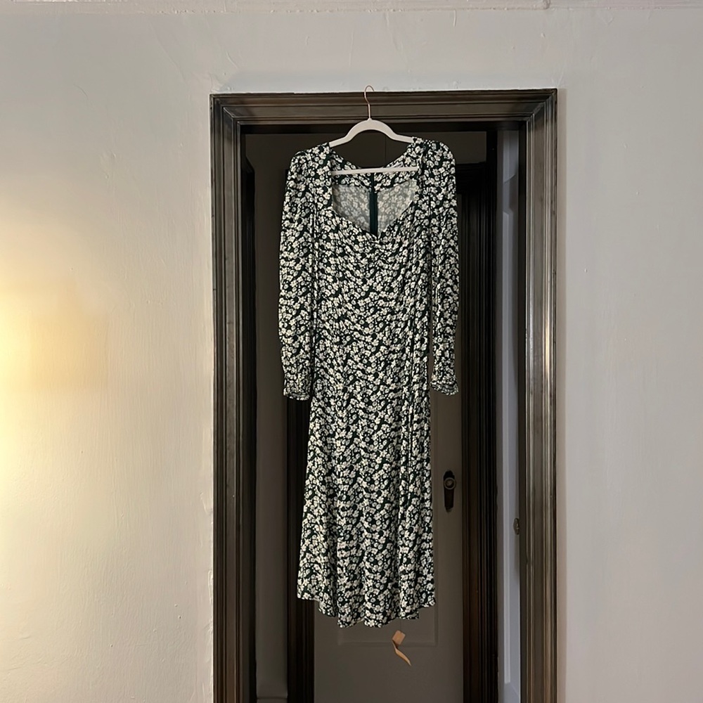 Reformation Dresses | Reformation Wallflower Midi Dress